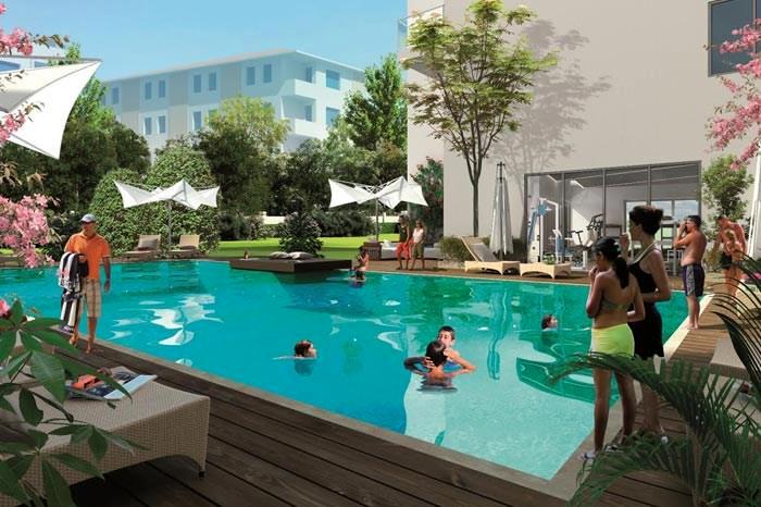 Güzel Residence proje görseli
