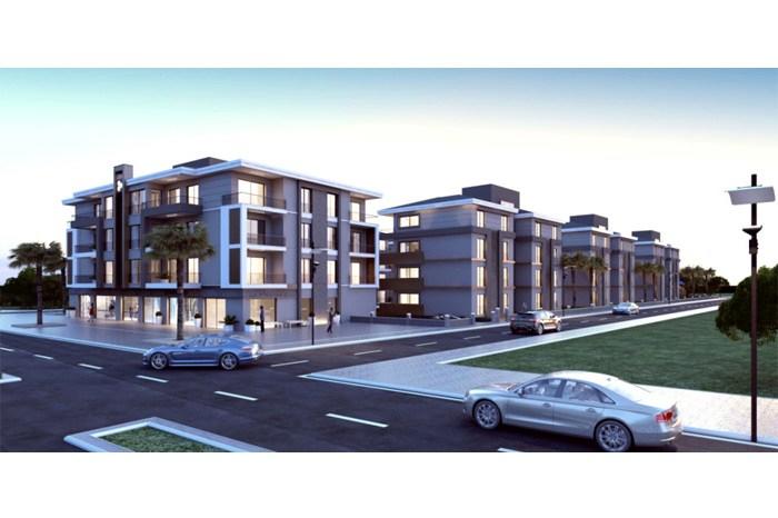 Güzelkent Konutları proje görseli