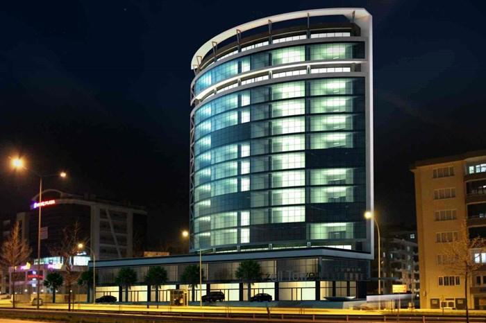 Guzell Tower proje görseli