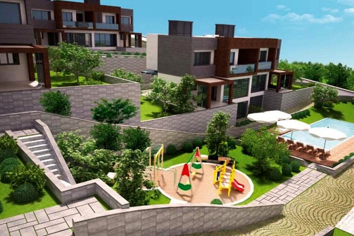 Güzelvadi Villaları proje görseli
