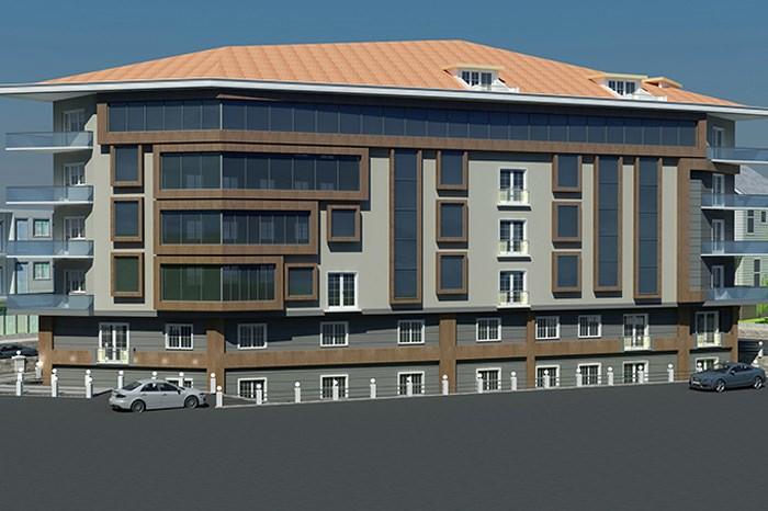 Habitat Park Cennet proje görseli