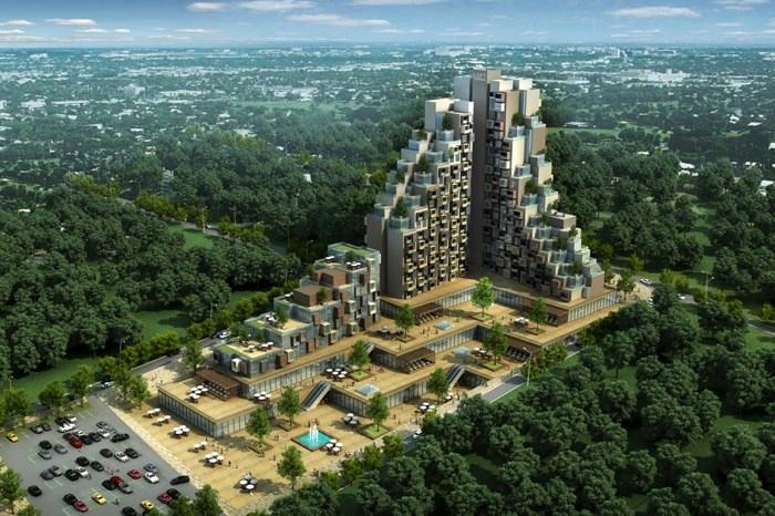 Haldız Ümitköy proje görseli