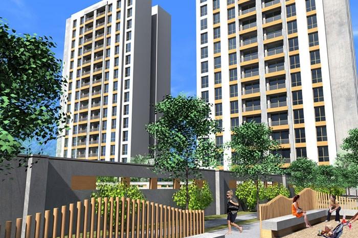 Harmony Park proje görseli