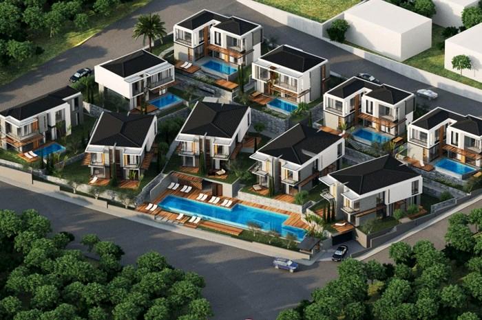 Haus Infinity 14 proje görseli