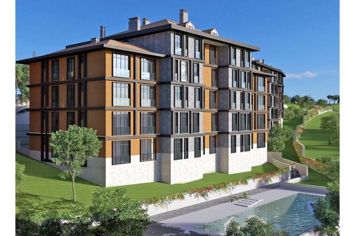 Hava Kent Taşoluk proje görseli