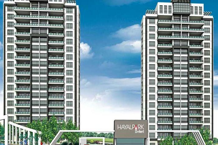 HayalPark Evleri proje görseli