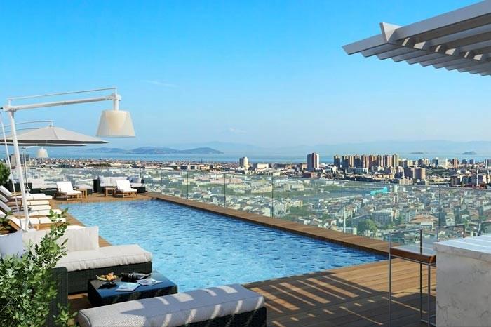 Hayat Tepe Suites proje görseli