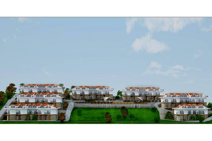 Hayatpark Gökçeada proje görseli