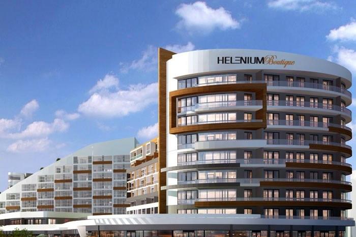 Helenium Boutique proje görseli