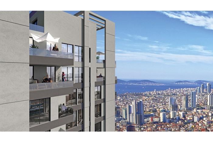 Heran İstanbul proje görseli