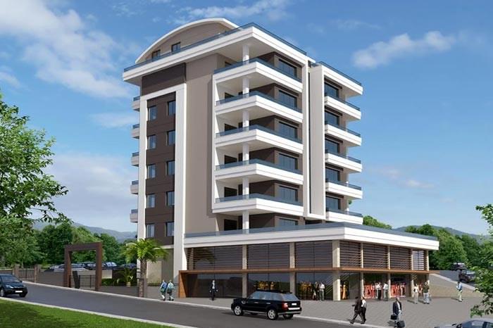 Hill House Yunuseli proje görseli