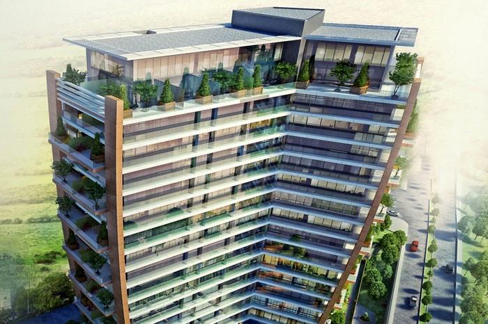 Hitit Business Residence proje görseli