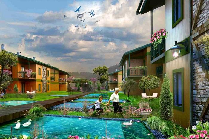 Hometown Şile proje görseli