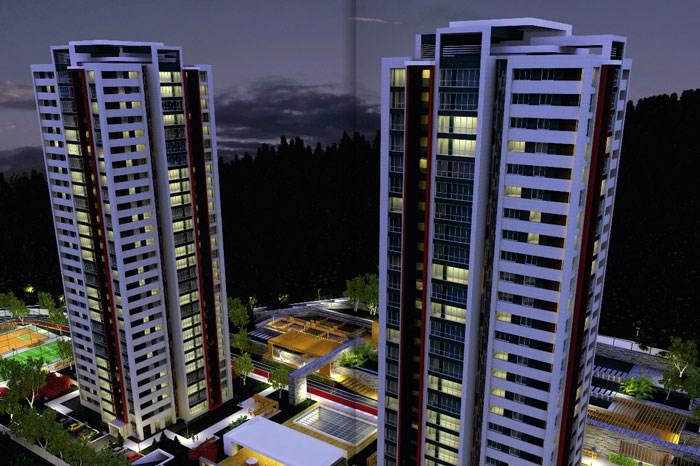 Horizon Life Beytepe proje görseli