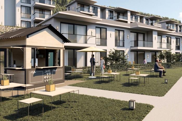 Horizon Life Didim proje görseli