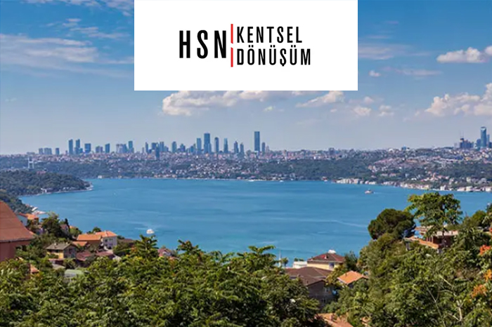 HSN Beykoz Kentsel Dönüşüm Projesi proje görseli