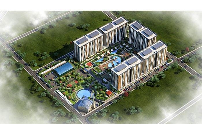 Huzurlu Marmara proje görseli