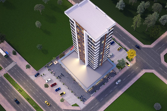 İBF Şehr-i Yıldız proje görseli