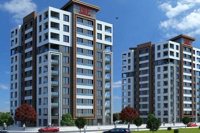 İBF Vadi Park Evleri proje görseli