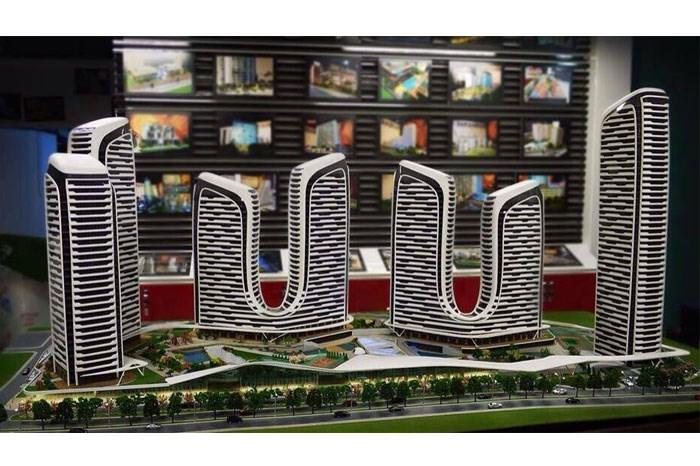 Iconova Gaziantep proje görseli