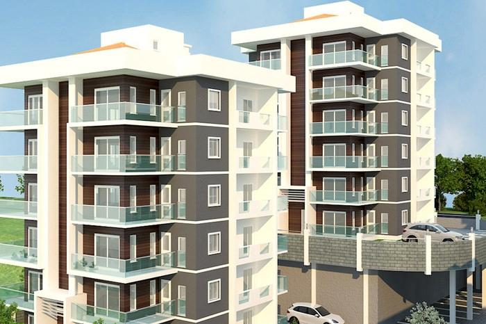 İdeal Yaşam Evleri proje görseli