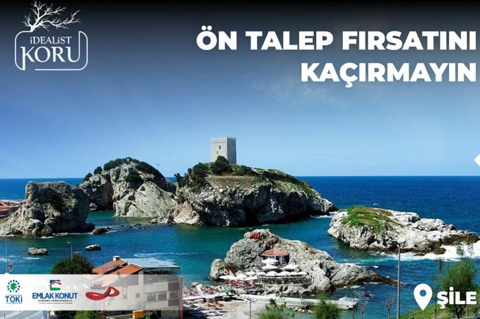 İdealist Koru proje görseli
