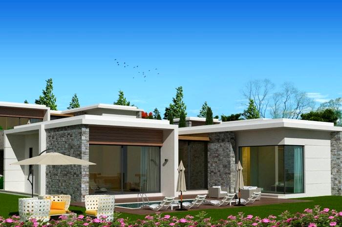 İkon Bodrum proje görseli