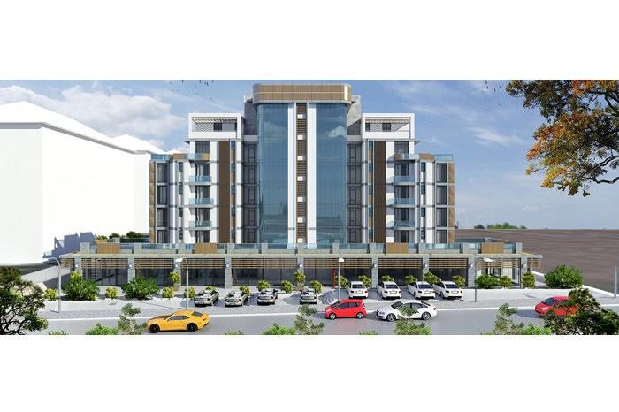 Ilgın Sancaktepe Konakları proje görseli
