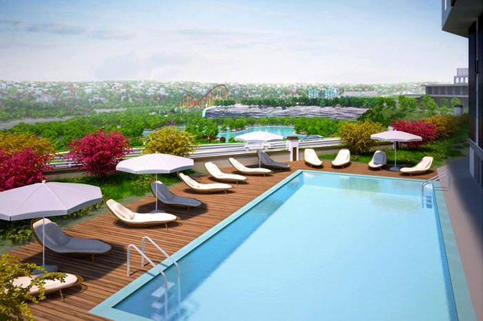 İlke Park Evleri proje görseli