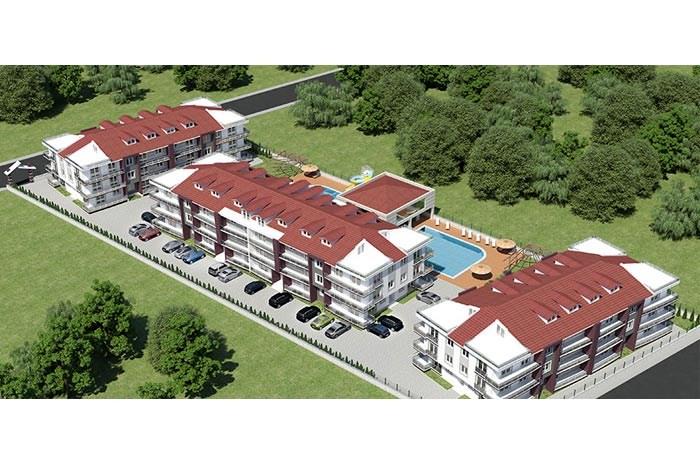 İlkim Konakları proje görseli