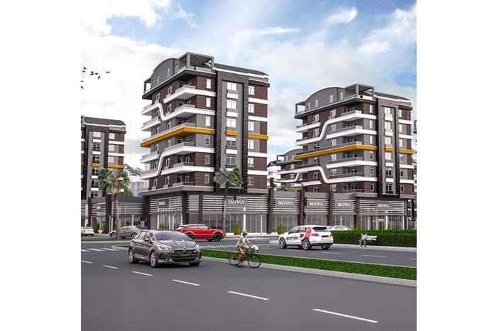İltemir Residence proje görseli