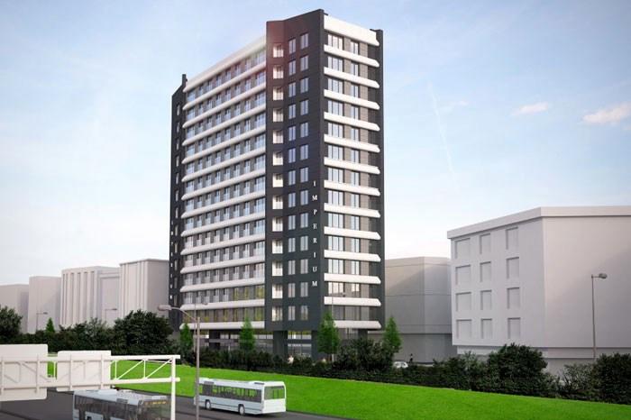 Imperium No1 Residence proje görseli