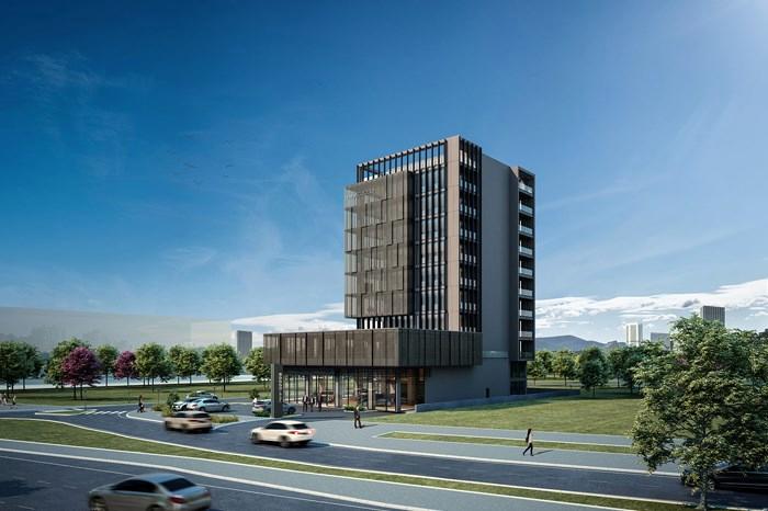 İnallar Cadde proje görseli