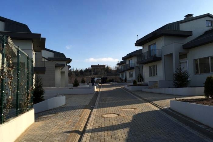 İncek Park Villaları proje görseli