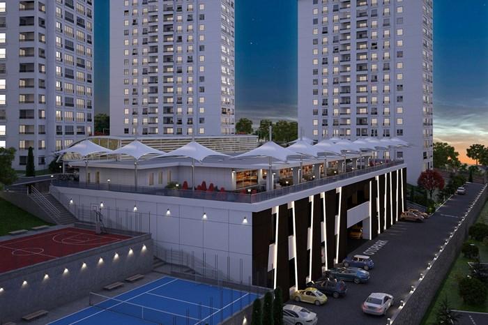 İnci Prime proje görseli