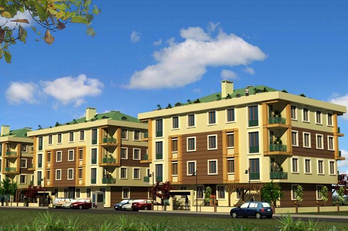İnda City proje görseli