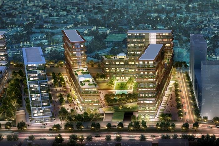 İnistanbul Lokal proje görseli
