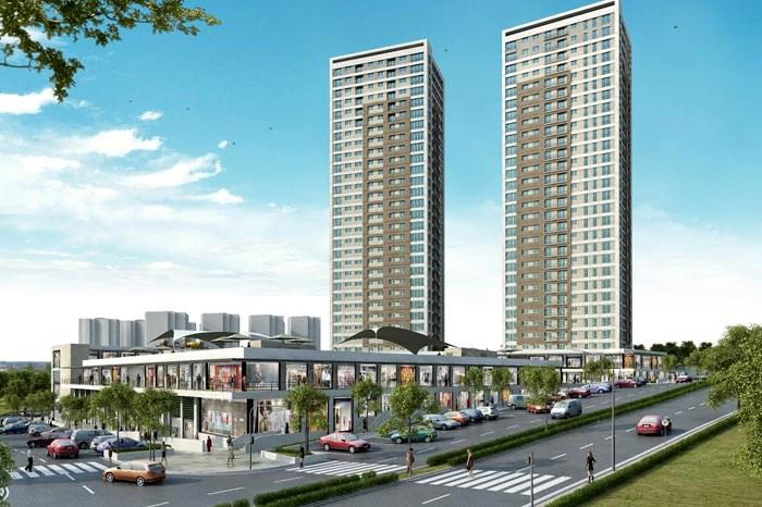 İnnovia Ispartakule proje görseli