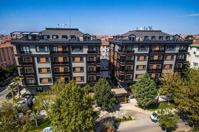 İnsaya Merter Konakları proje görseli