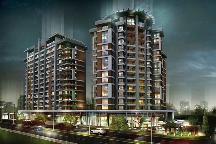 İpek Diamond Kayseri proje görseli