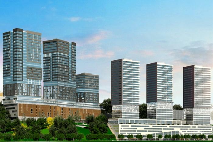İstanbul 216 2. Etap proje görseli