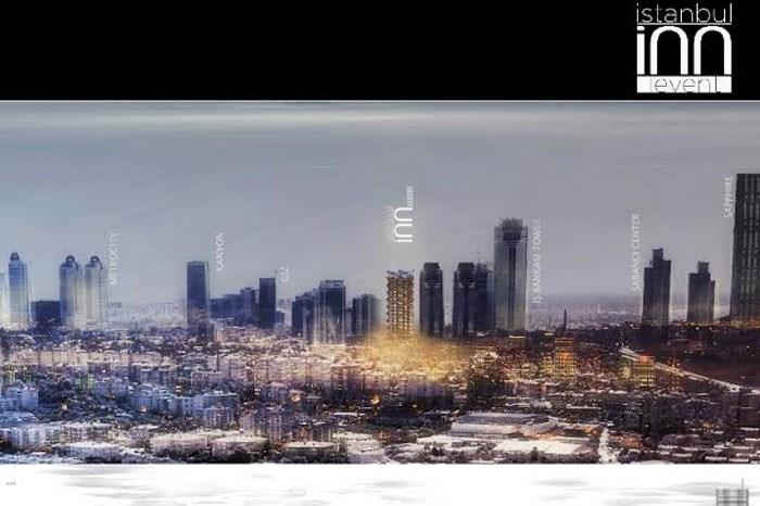 İstanbul INN Levent proje görseli