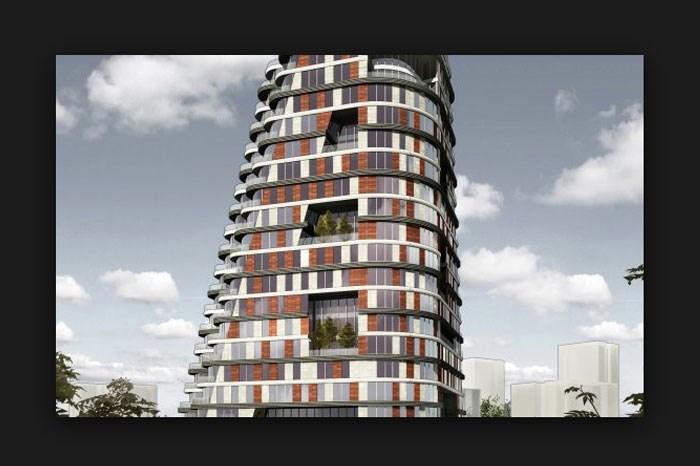 İstanbul Loft proje görseli