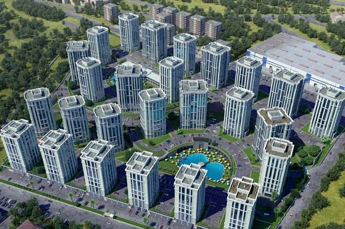 İstanbul Prestij Park proje görseli