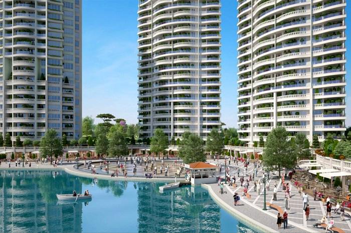 İstanbul Sarayları proje görseli
