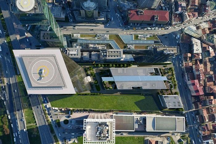 İstanbul Tower 205 proje görseli