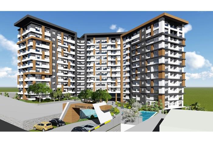 İstanbul View Pendik proje görseli
