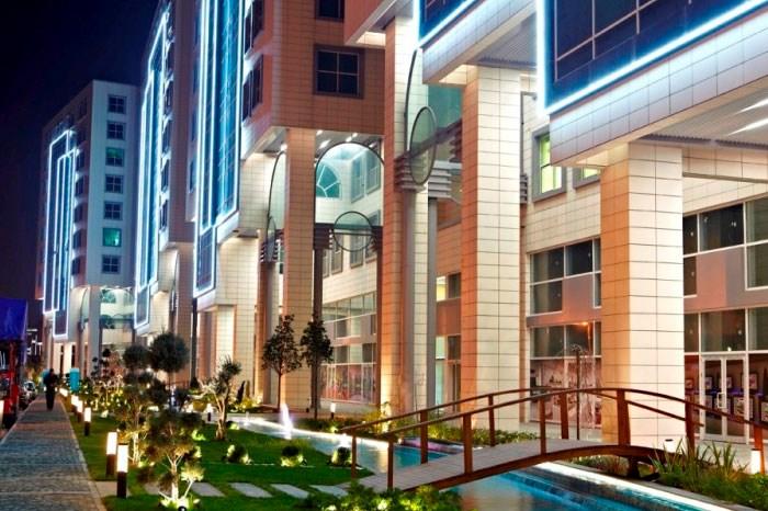 İstanbul Vizyon Park proje görseli