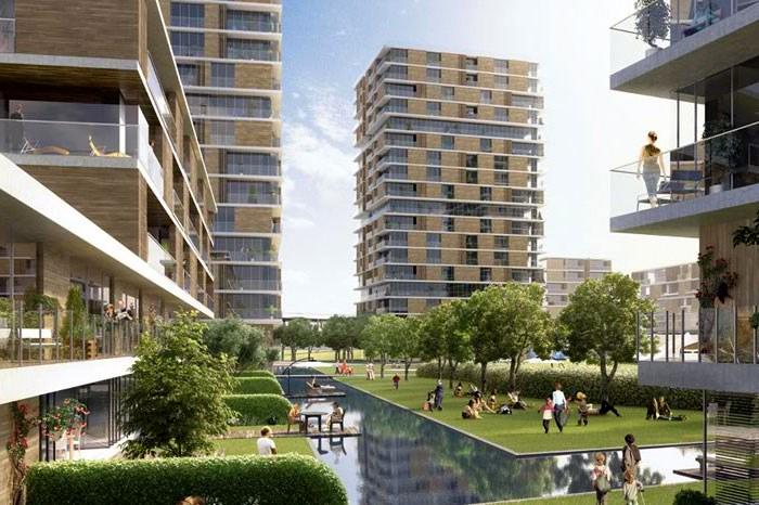 İstwest proje görseli