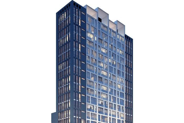 İva Caspian Modern proje görseli